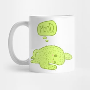 Prickle-Bert Mood Mug